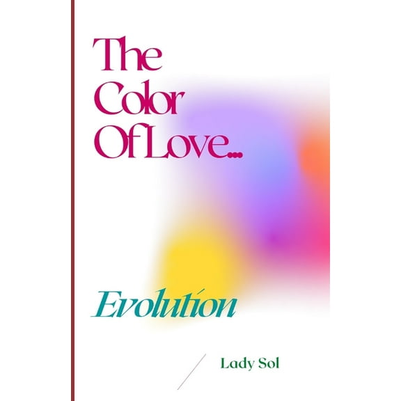 The Color of Love : Evolution (Paperback)
