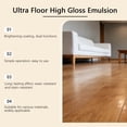 thumbnail image 7 of Votnto 120ml Floor Polish Restorer Emulsion, Scratch Repair & Shine Solution for Hardwood, Laminate & Tile Floors, Long-Lasting Wood Floor Care, 7 of 7