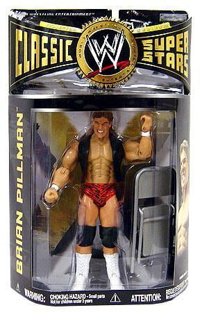 brian pillman figure