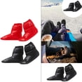 thumbnail image 1 of 2 pares de zapatos de Calcetines de agua Soledad Botella de Zapatillas Invierno para oficinas de ciclismo Zapatillas blancas abajo, 1 of 10