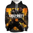 thumbnail image 3 of Sudadera con capucha con estampado 3D de Call of Duty Warzone de Pop Game para hombre y mujer, ropa de calle de moda, sudadera para jóvenes, 3 of 5