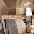 thumbnail image 2 of Multifunctional Foam Cleaner for Car - Car Interior Cleaner & Deep Stain Remover for Home, Powerful Foam Removes Dirt and Stains from Seat, Fabric and Carpets, 2 of 10