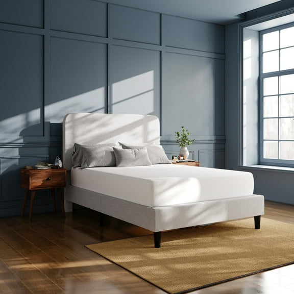 Flash Furniture Cloud Green Tea Cooling Gel Memory Foam 10" Mattress Full (CLMFB3L10F)