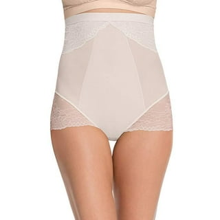 SPANX 10080R Skinny Britches High-Waisted Mid-Thigh Short Naked 2.0 ( S )