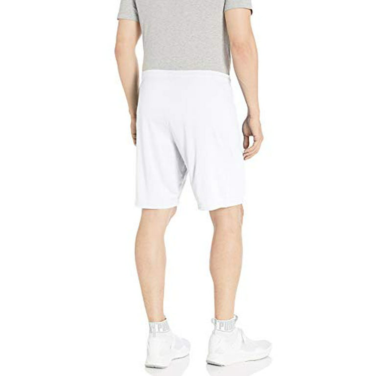 meer Gemaakt van bijeenkomst PUMA Mens Liga Core Shorts - White/Black - XX-Large - Walmart.com