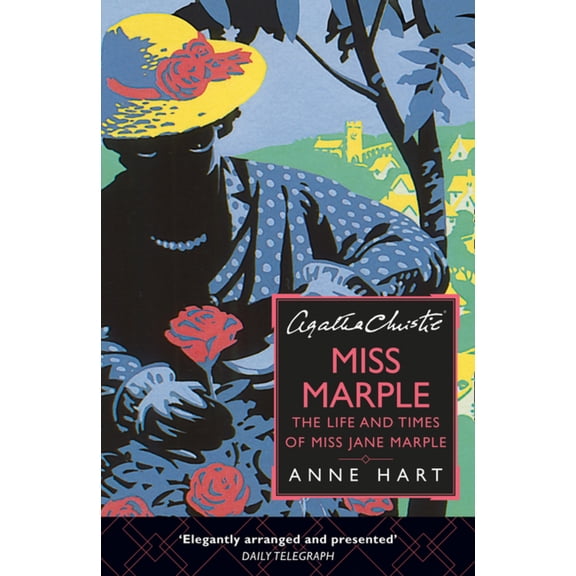 Pre-Owned Agatha Christie’s Miss Marple: The Life and Times of Miss Jane Marple (Paperback) 0008340285 9780008340285