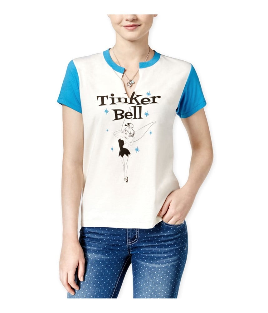 tinkerbell t shirts women's