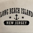 thumbnail image 2 of CafePress - Long Beach Island NJ Cap - Adjustable 100% Brushed Unisex Casual Cotton Baseball Cap, Beige, 1, 2 of 2