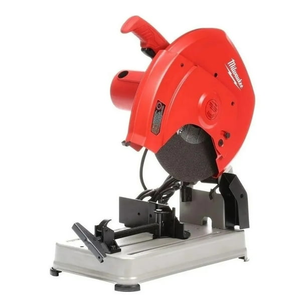Cortadora De Metales 14pLG 3900 Rpm 4hp 617720 Milwaukee Milwaukee 617720