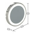 thumbnail image 4 of Optional Lens For Neo Modern LED Lighted Mirror, 4 of 4