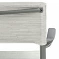 thumbnail image 4 of Lafuma Batyline Duo ORON Fauteuil de Salle à Manger d'Extérieur, Titane/galet (Lot de 2), 4 of 9
