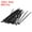 Black, variant on 5 Inch x 0.07 Inch White Cable Zip Ties Self-Locking Nylon Tie Wraps 300 Pack