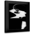 thumbnail image 1 of Azevedo, Olavo 17x24 Black Modern Framed Museum Art Print Titled - Coffee time, 1 of 5