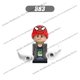 thumbnail image 1 of Bloques de construcción XH para niños, juguete de ladrillos para armar figuras de acción de Disney, modelos 0176, 0194, 0226, 0241, 0250, 0258 y 0259 qym unisex, 1 of 2
