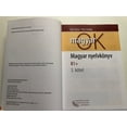 thumbnail image 4 of MagyarOK - Hungarian Language Textbook Level B1+ / 3. Kötet / Szita Szilvia-Pelcz Katalin / Coursebook + Workbook Pack, 4 of 28