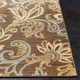 thumbnail image 5 of Mark&Day Area Rugs, 2x3 Stettler Cottage Dark Brown Area Rug, Brown Beige Carpet for Living Room, Bedroom or Kitchen (2' x 3'3"), 5 of 5