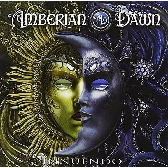 Amberian Dawn - Innuendo - Music & Performance - CD
