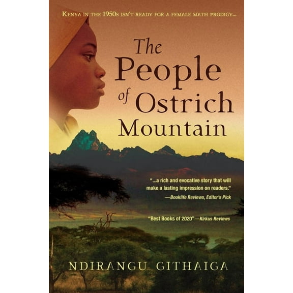 The People of Ostrich Mountain, (Paperback)