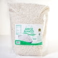 thumbnail image 1 of Arroz Blanco Orgánico Bolsa con 1KG | Producto Vegano | SANO MUNDO, 1 of 3