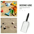 thumbnail image 3 of BESTSKY Beach Shovel 1Pack 10.4x3.9x2In, 3 of 7