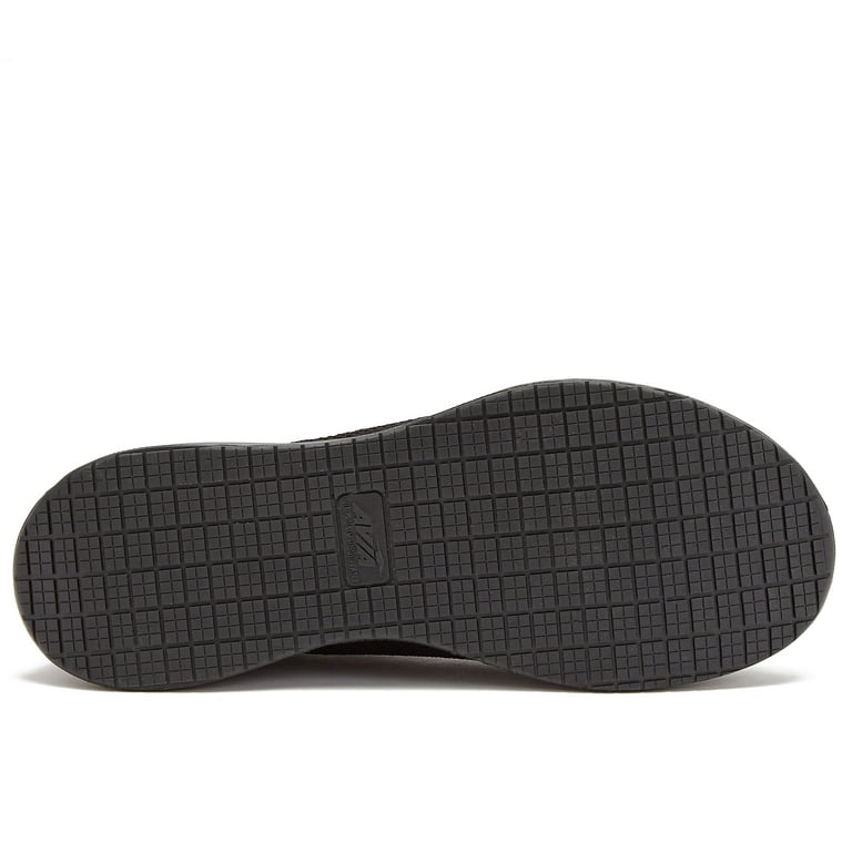 Avia Avi-Breeze Men's Mesh Slip On, Slip Resistant Shoes for Men - Comfort  Work or Walking Sneakers - Black