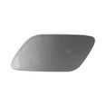 thumbnail image 1 of Cubierta de boquilla del lavaparabrisas del lado izquierdo del parachoques delantero Unique Bargains No.39820312 para Volvo S60 2014-2016, trim de parachoques gris fuerte y duradero, plástico, 1 Pc, 1 of 1