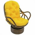 thumbnail image 2 of International Caravan Swivel Rocker with Twill Cushion, 2 of 2