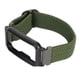 thumbnail image 2 of Correa de nailon para reloj Oppo, correa de nailon de repuesto para pulsera deportiva, correa de nailon para Oppo de eficiencia óptima, 2 of 8