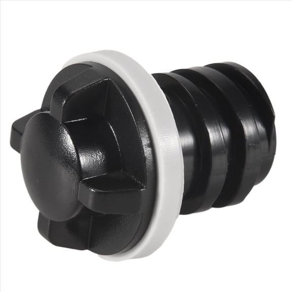 Rollbacks & More 2Pcs of Cooler Drain Plugs Replacement, for Line , and Coolers