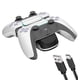 thumbnail image 1 of Dual Charging Station for Two Controllers - for PS5/ Playstation 5, 1 of 5