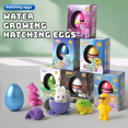 thumbnail image 4 of PIKACHY Grow In Water Hatching Eggs Toy Educational Surprise Eggs For Kids Easter Basket Stuffers 6 Pcs Dinosaur, 4 of 8