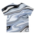 thumbnail image 2 of Halloween Liquid Chrome Costume All Over Toddler T Shirt Multi 2T, 2 of 2