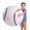 Baseballs, variant on KiddieLoot 24-Inch Giant Inflatable Beach Balls, Baseball Design, 3-Pack