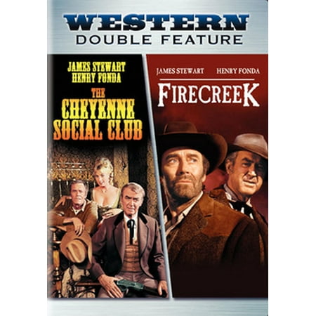 Cheyenne Social Club / Fire Creek (DVD)