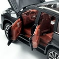 thumbnail image 6 of 1:24 scale Lexus LX570 alloy die-cast car model with opening doors, lights, sound and spring-back function. Boys' toy car, children's birthday gift., 6 of 9