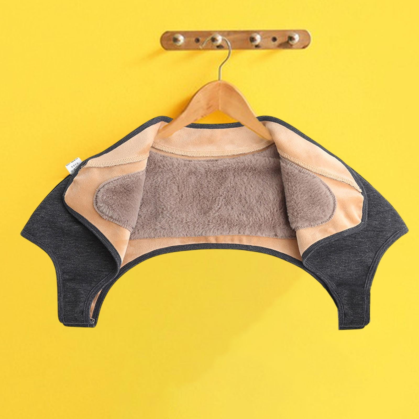 Serenable Shoulder Warmer Wrap Shoulder Wrap Protector Winter Clothing Accessories Warm Shoulder Pad Shoulder Cover for Girls S