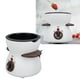 thumbnail image 1 of Mini Olla De Fondue Eléctrica Para Hacer Fondue, Juego De Fondue Calentadora Para Derretir Dulces De Chocolate, Almohadillas Para Tope, 1 of 7