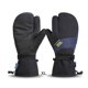 thumbnail image 2 of Eigraketly Guantes de invierno Dulce regalo Resiliencia Mitones para exteriores Suministros de ciclismo ajustables Equipo deportivo Ropa de ciclismo Ciclismo SK25/Negro/XL Eigraketly OD025879-34, 2 of 6