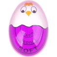 thumbnail image 1 of Egg Timer For Boiling Eggs, Soft Hard Boiled Egg Timer That, Purple, 1 of 5