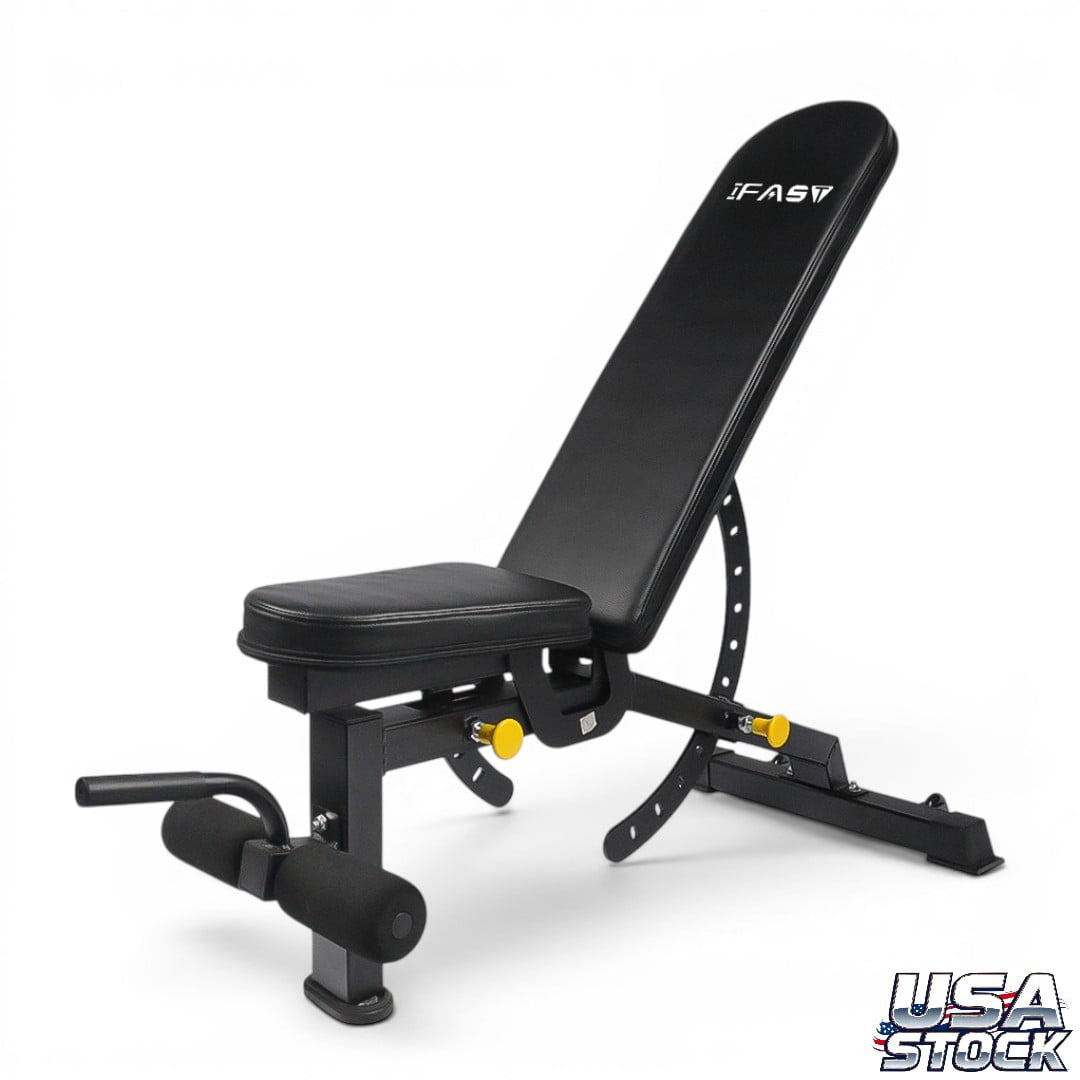 BowFlex 5.1 Adjustable Bench, 6 Positions, 480 lbs Capacity
