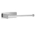 thumbnail image 4 of WHAMVOX Nail- Paper Holder Mounted Towel Rack Toilet Holders Towels Silver, 4 of 8