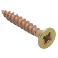 thumbnail image 1 of ForgeFix - Spectre™ PZ Compatible Wood Screw CSK ZYP 3.0 x 25mm Box 200, 1 of 1