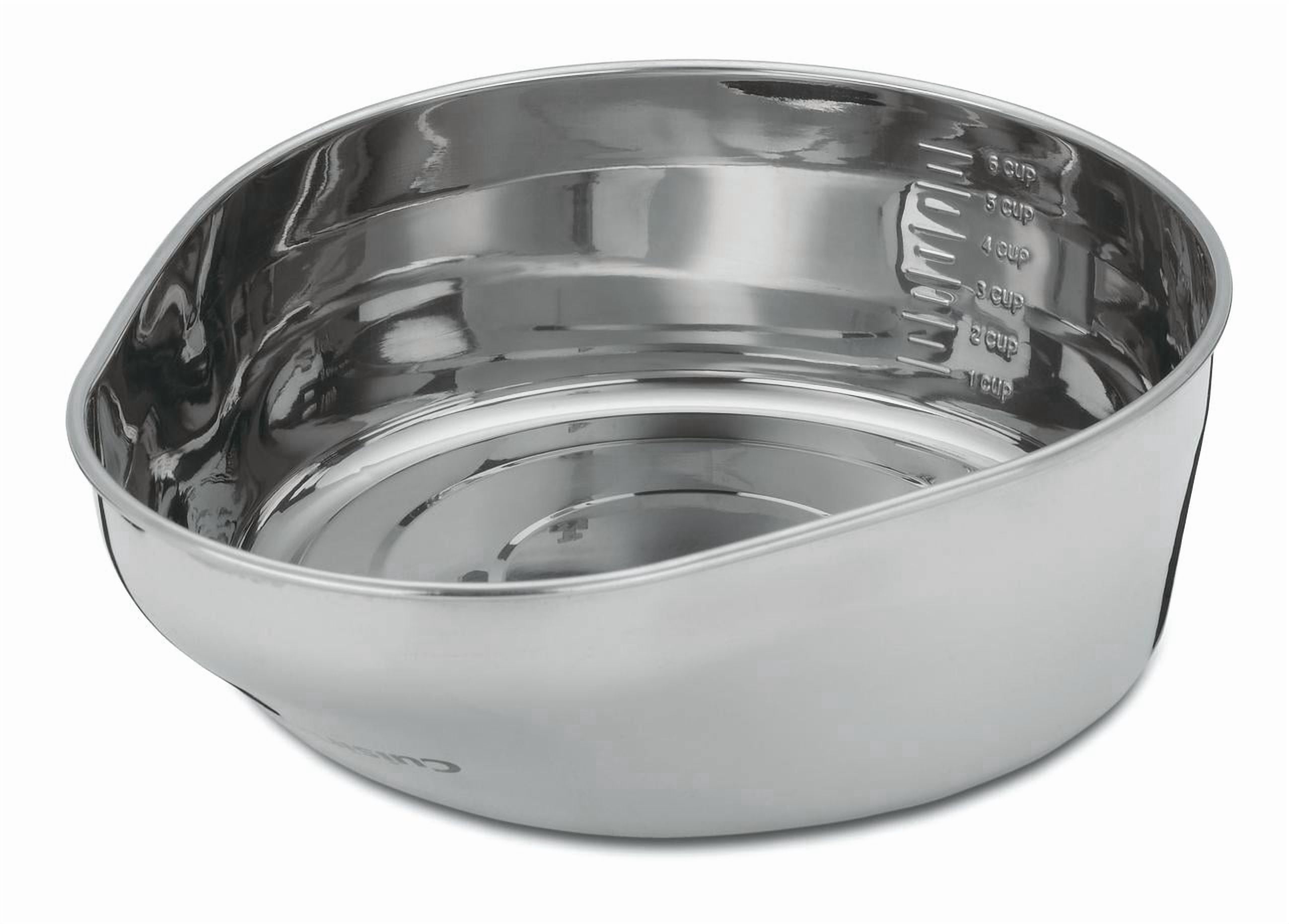 Cuisinart PrecisionChef Bowl Digital Kitchen Scale