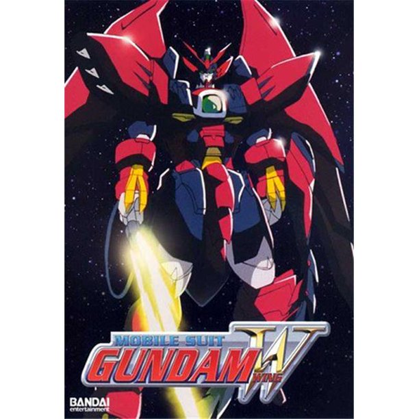 Featured image of post Gundam Wing Posters