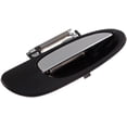 thumbnail image 4 of Dorman 83836 Rear Passenger Side Exterior Door Handle for Specific Nissan Models, Chrome Lever, 4 of 4