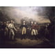 Posterazzi SAL2616370603 Reddition du Général Burgoyne à Saratoga New York 17 Octobre 1777 John Trumbull 1756-1843 Affiche Américaine Imprimée - 18 x 24 Po. – image 1 sur 1