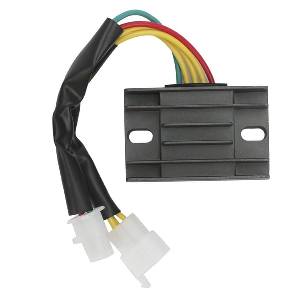 Rectificador Regulador de Voltaje Ecomeon 32800-24b10-45c00 Apto para Suzuki EN 125 GN 250 GS 125 GZ 250
