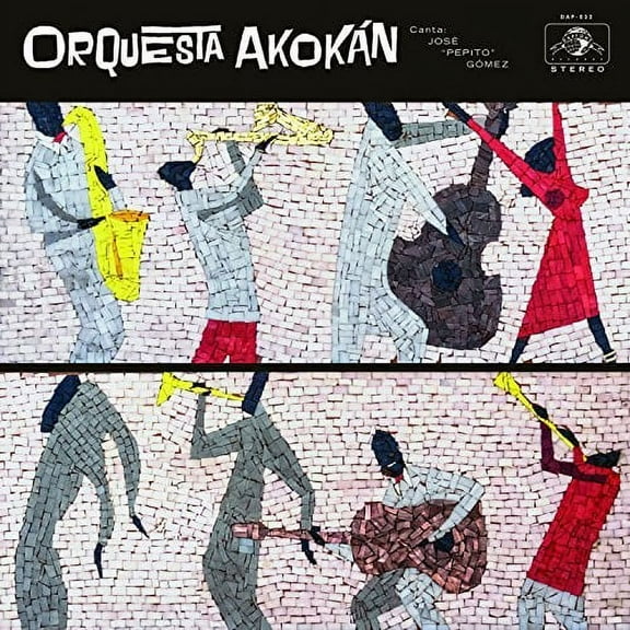 Orquesta Akokan - Orquesta Akokan - Music & Performance - CD