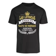 thumbnail image 1 of Playera De Cumpleaños Las Leyendas Nacen En Noviembre, 1 of 4
