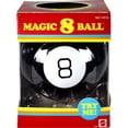 thumbnail image 1 of Juguete infantil Magic 8 Ball Mattel Games con temática retro, 1 of 4